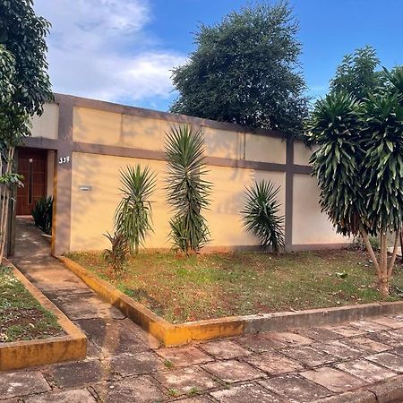 Apartamento Morada Da Lua Foz do Iguaçu Exterior foto