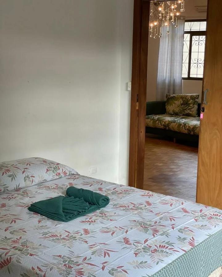 Apartamento Morada Da Lua Foz do Iguaçu Exterior foto