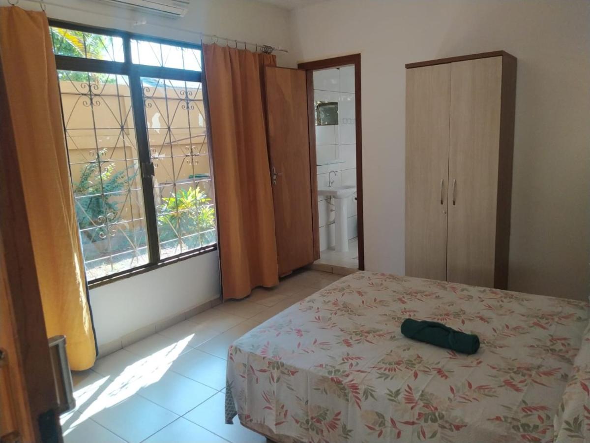 Apartamento Morada Da Lua Foz do Iguaçu Exterior foto