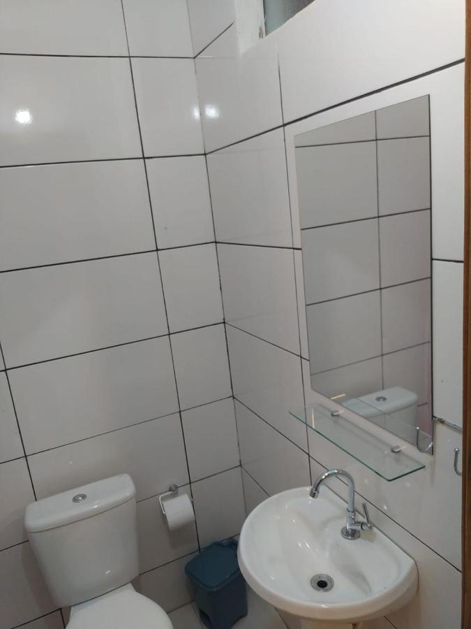 Apartamento Morada Da Lua Foz do Iguaçu Exterior foto