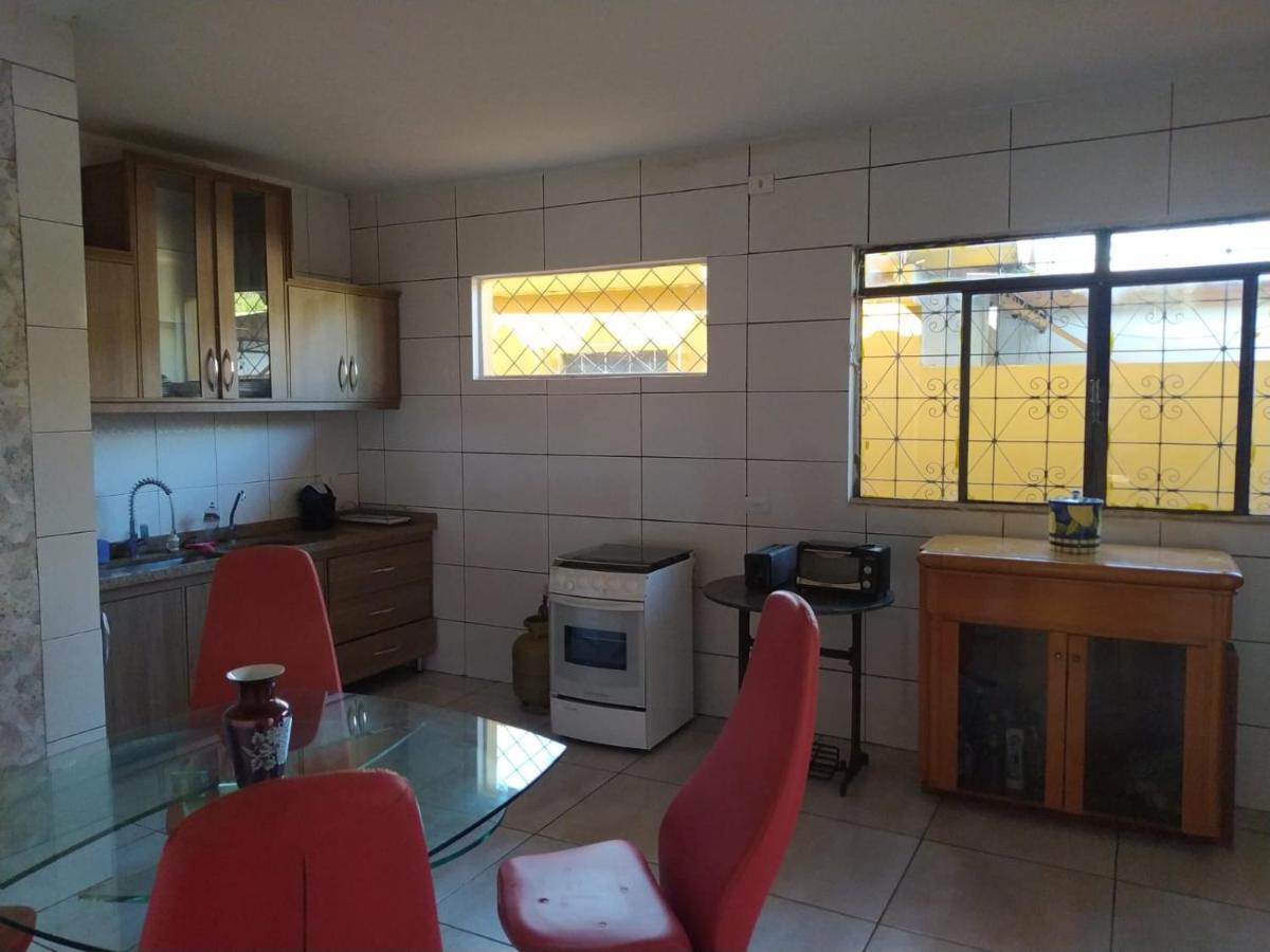 Apartamento Morada Da Lua Foz do Iguaçu Exterior foto