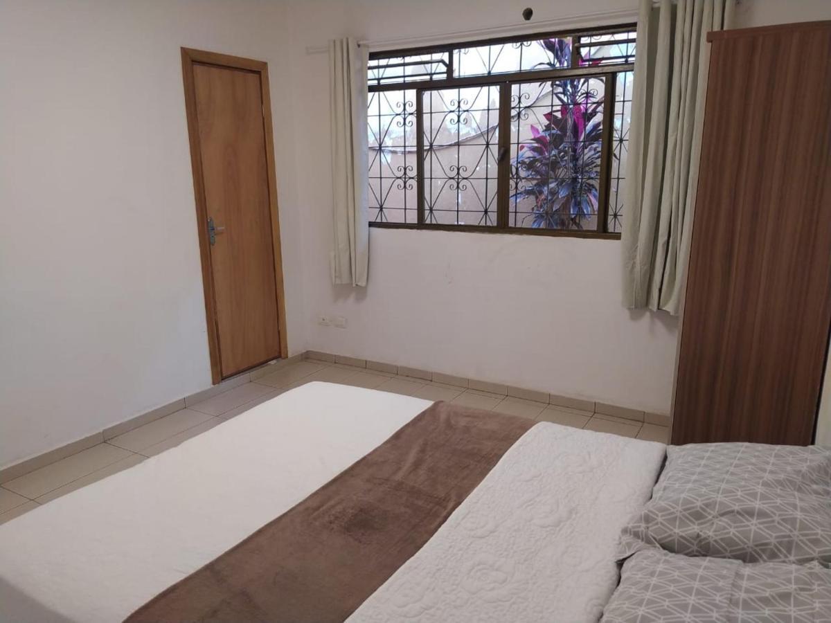 Apartamento Morada Da Lua Foz do Iguaçu Exterior foto